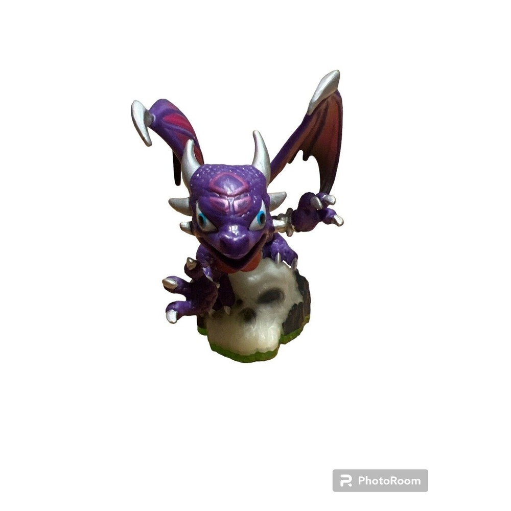 Skylanders Spyro's Adventures Cynder Undead Dragon 84174888 F269